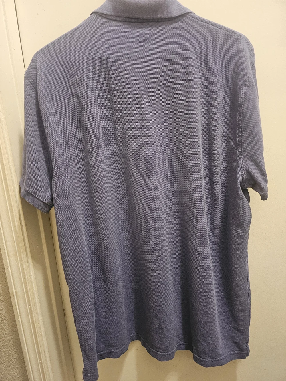 J. Crew Men’s Polo Shirt - Slate Blue
